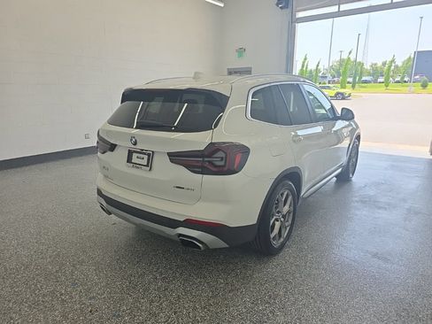 Used 2022 BMW X3 sDrive30i w/ Convenience Package RWD image 5