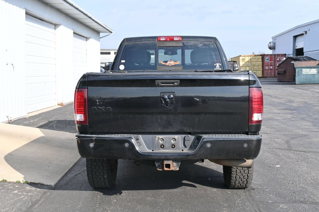 Used 2014 RAM 3500 Laramie w/ Black Appearance Group AWD/4WD image 5