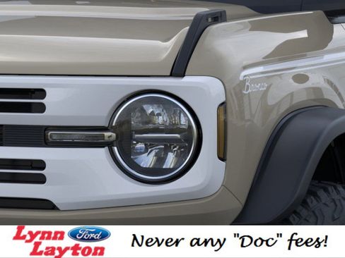 New 2026 Ford Bronco Heritage Edition image 20