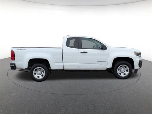 Used 2022 Chevrolet Colorado W/T w/ WT Convenience Package image 4