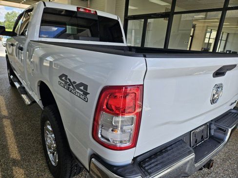 Used 2021 RAM 2500 Tradesman AWD/4WD image 4
