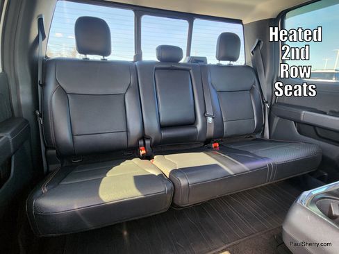 Used 2021 Ford F150 Lariat w/ Equipment Group 502A High image 6