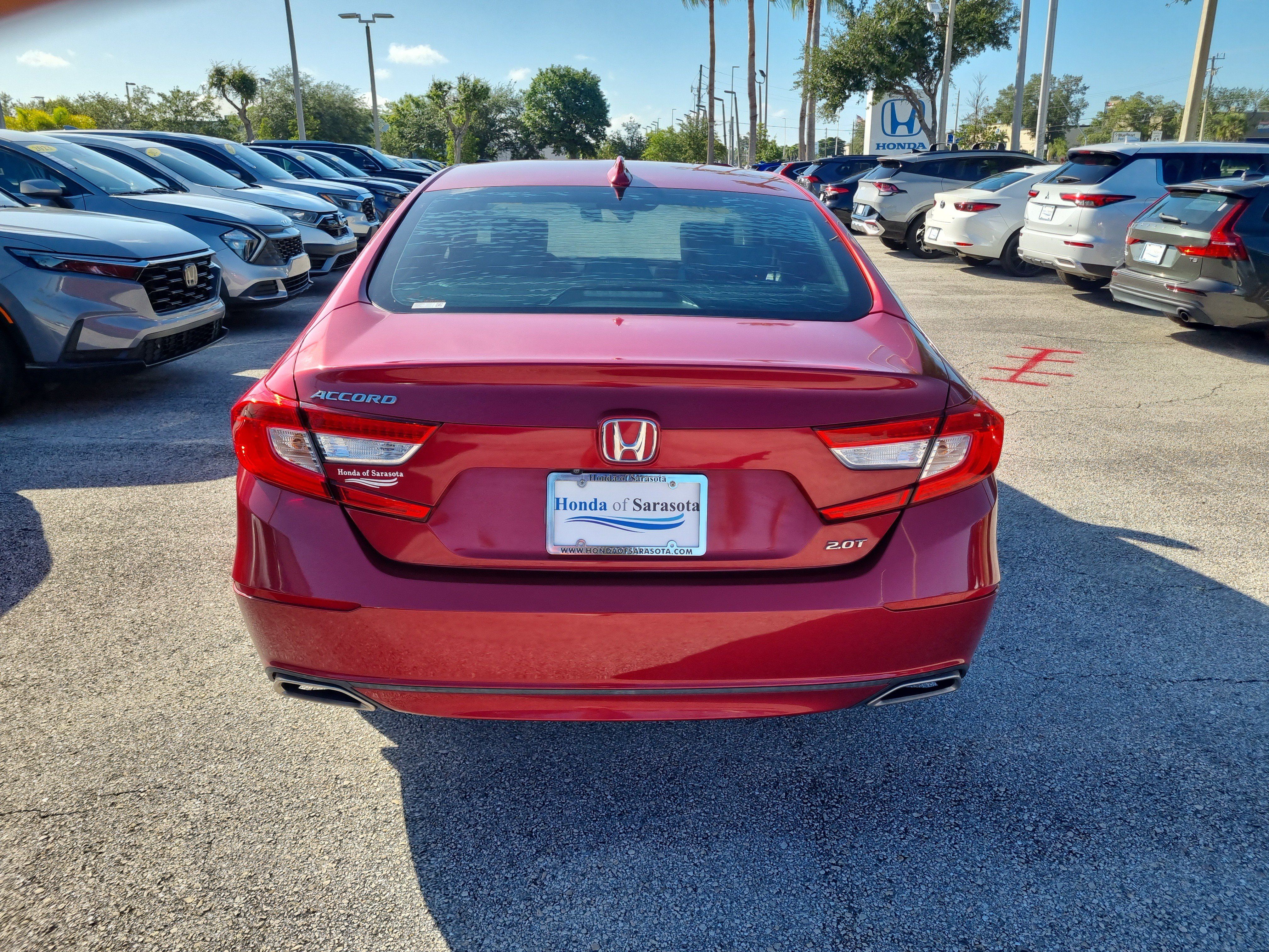 Used 2018 Honda Accord EX-L image 6