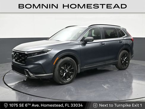 Used 2025 Honda CR-V Sport-L image 1