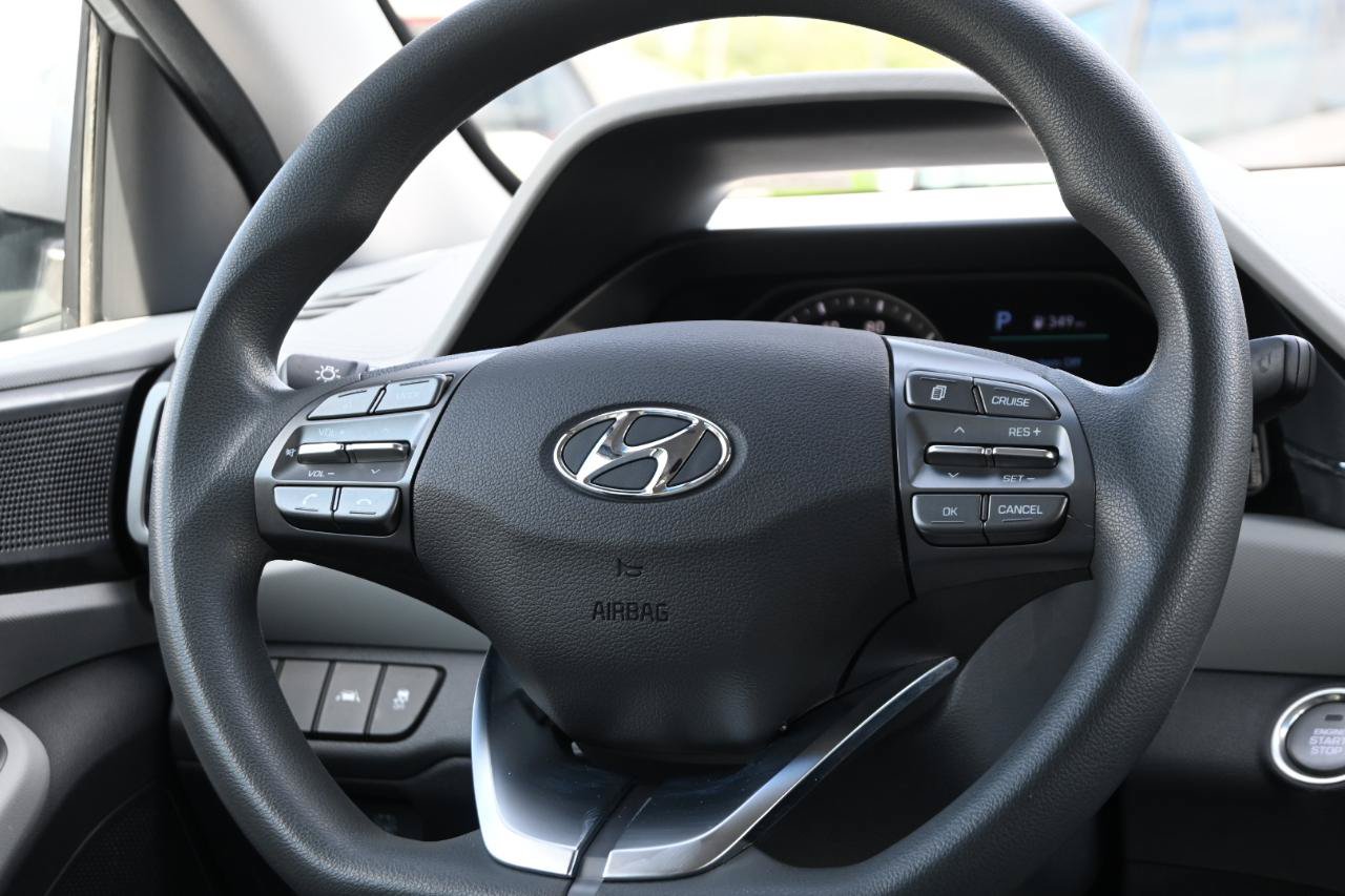 Used 2020 Hyundai Ioniq Blue FWD image 22