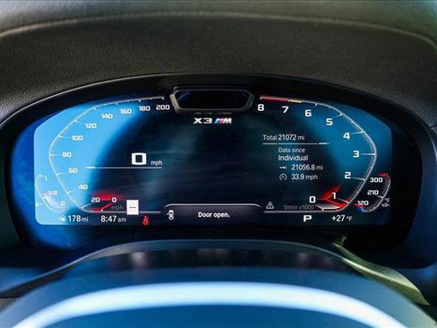 Used 2024 BMW X3 M w/ Competition Package image 15
