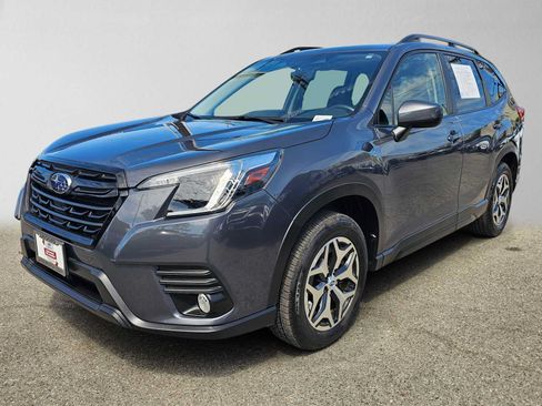 Certified 2023 Subaru Forester Premium w/ Popular Package #2 AWD/4WD image 7