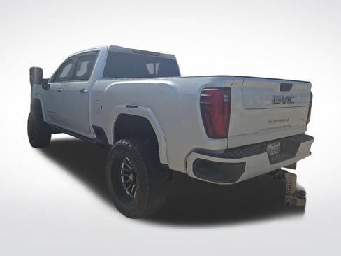 Used 2025 GMC Sierra 2500 Denali Ultimate AWD/4WD image 8