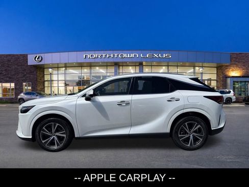 Used 2023 Lexus RX 350h w/ Cold Area Package AWD/4WD image 2