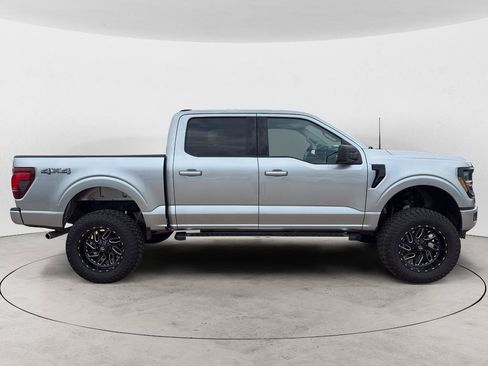 Used 2025 Ford F150 XLT w/ Equipment Group 301A Standard AWD/4WD image 5