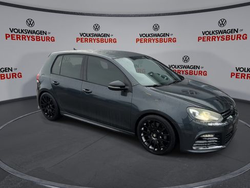 Used 2013 Volkswagen Golf R 4-Door image 2