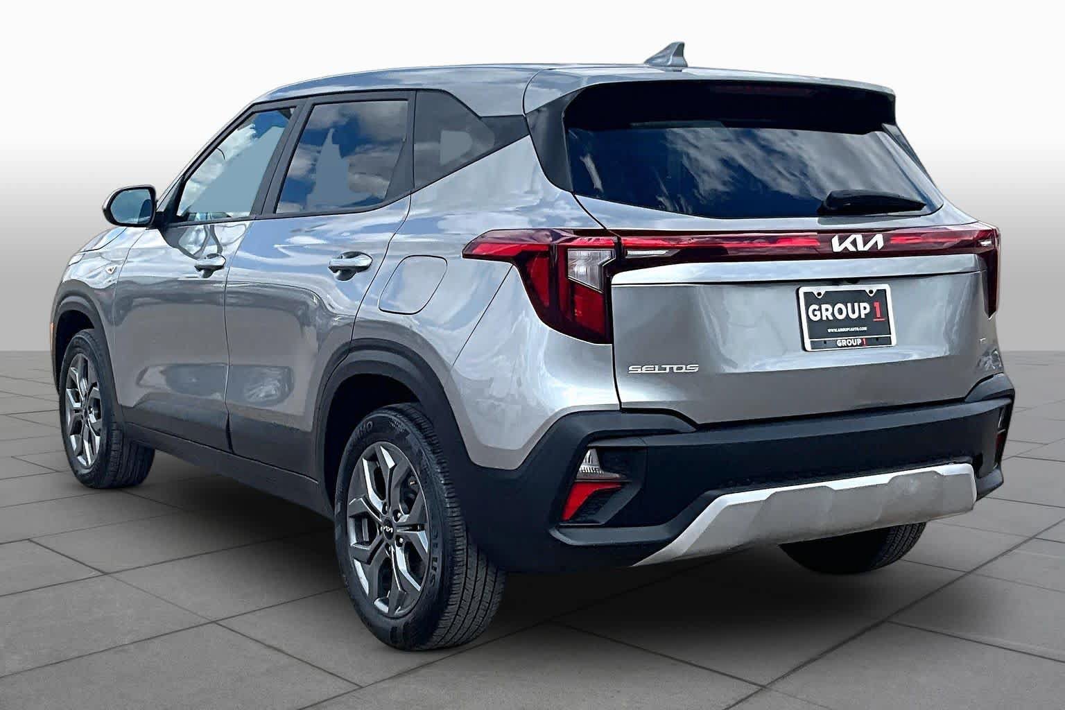 Certified 2026 Kia Seltos LX AWD/4WD image 12