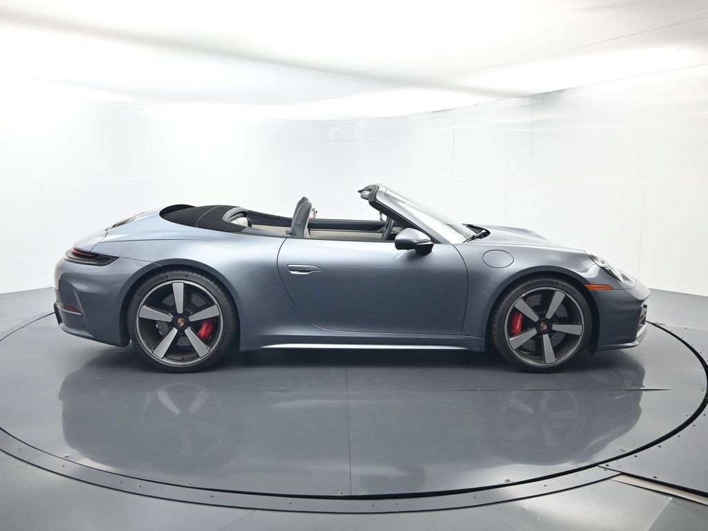 Certified 2026 Porsche 911 Carrera 4S AWD/4WD image 16