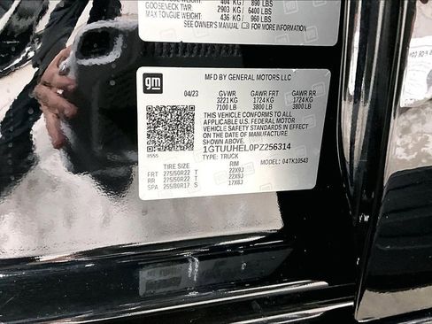 Used 2023 GMC Sierra 1500 Denali Ultimate image 41