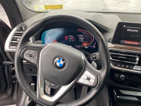 Used 2024 BMW X3 xDrive30i AWD/4WD image 7