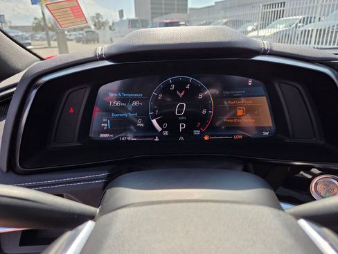 Certified 2024 Chevrolet Corvette 1LT image 31