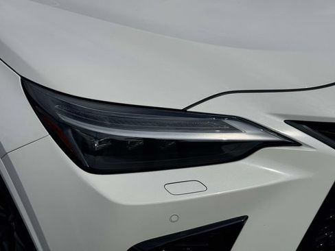 Certified 2025 Lexus NX 350 F Sport AWD/4WD image 12