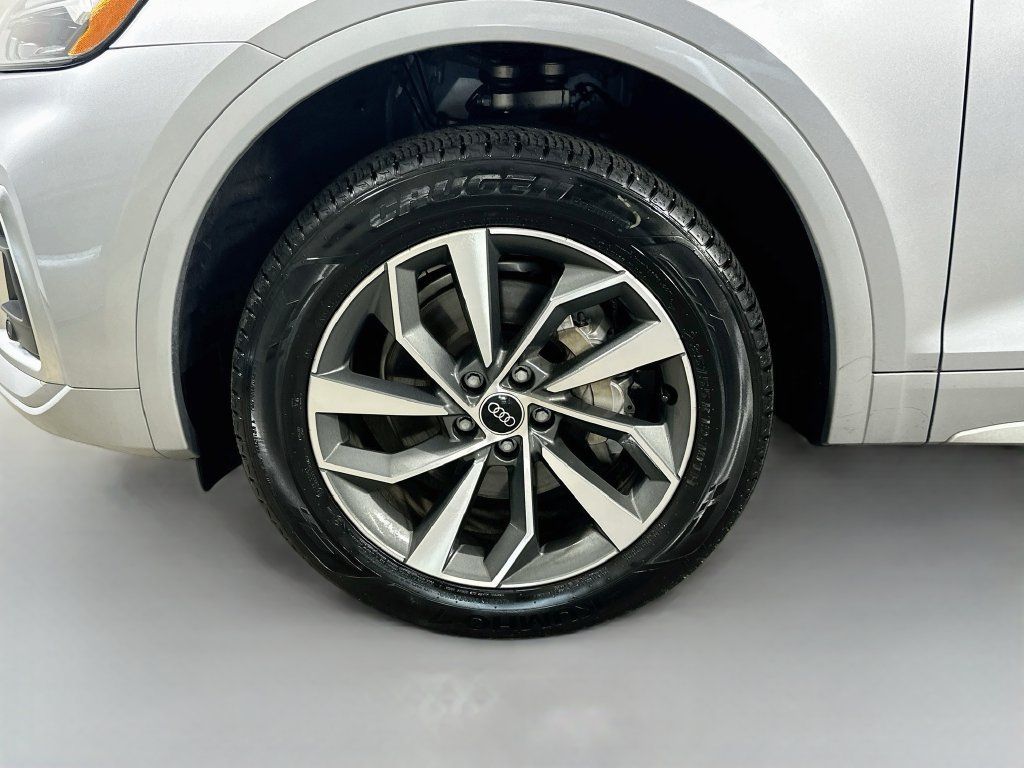 Used 2024 Audi Q5 2.0T Premium Plus AWD/4WD image 8