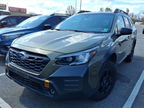 Used 2022 Subaru Outback Wilderness image 2