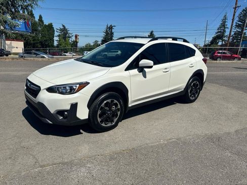 Used 2021 Subaru Crosstrek 2.0i Premium w/ Popular Package #3 AWD/4WD image 43