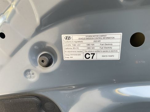 Used 2023 Hyundai Ioniq 6 SEL RWD image 24