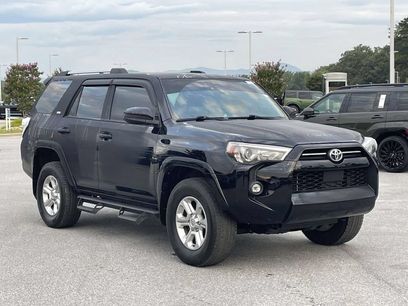 Used 2023 Toyota 4Runner SR5