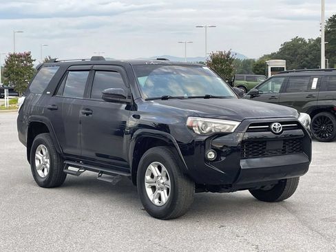 Used 2023 Toyota 4Runner SR5 AWD/4WD image 1