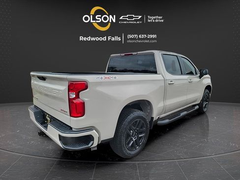 New 2026 Chevrolet Silverado 1500 RST w/ RST Select Package AWD/4WD image 5