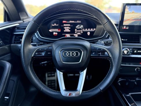Used 2022 Audi S5 Premium Plus w/ Premium Plus Package image 24