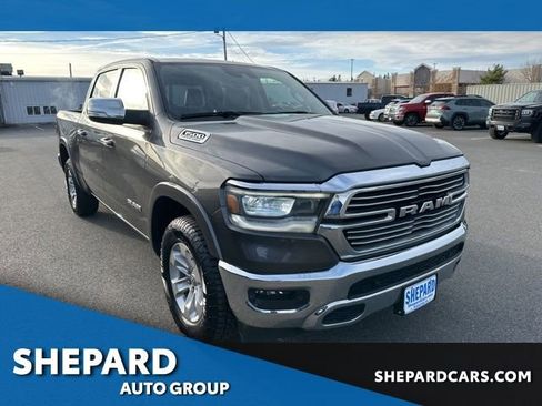 Used 2022 RAM 1500 Laramie image 1