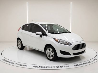 Used 2015 Ford Fiesta SE