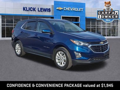 Used 2019 Chevrolet Equinox LT