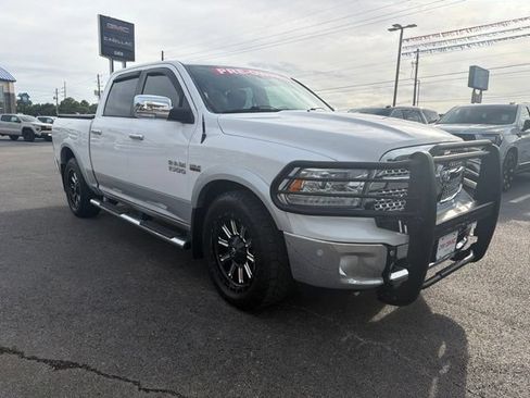 Used 2015 RAM 1500 Laramie w/ Convenience Group RWD image 4