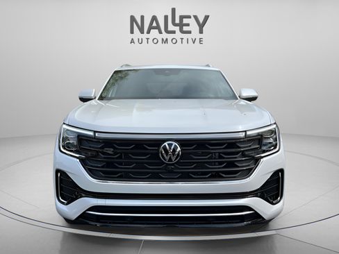 New 2026 Volkswagen Atlas Cross Sport SEL Premium R-Line image 9