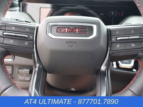 New 2026 GMC Yukon AT4 Ultimate w/ LPO, Floor Liner Package AWD/4WD image 29