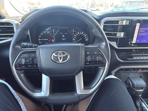 Used 2023 Toyota Tundra SR5 w/ SR5 Convenience Package AWD/4WD image 14