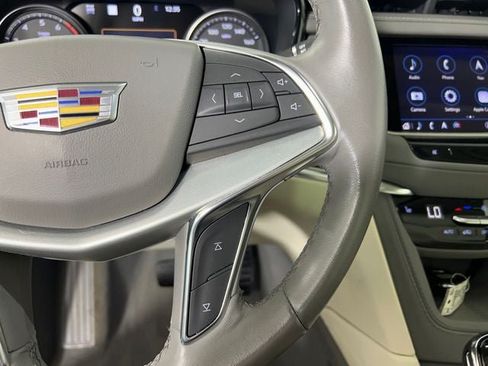Certified 2023 Cadillac XT5 Premium Luxury w/ Technology Package AWD/4WD image 15