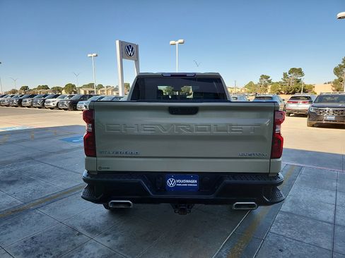 Used 2022 Chevrolet Silverado 1500 Custom Trail Boss image 6