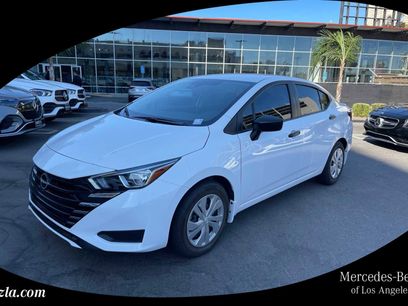 Used 2023 Nissan Versa S