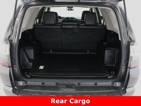 Certified 2019 Toyota 4Runner TRD Off-Road Premium image 33