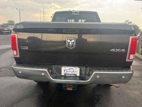 Used 2018 RAM 2500 Laramie AWD/4WD image 7