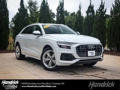 Used 2022 Audi Q8 Premium Plus