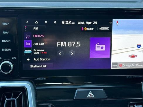 Certified 2022 Kia Sorento SX FWD image 26