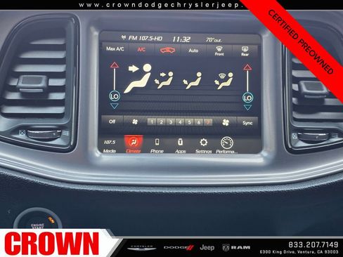 Certified 2023 Dodge Challenger R/T Scat Pack RWD image 22