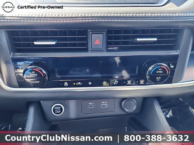 Certified 2023 Nissan Rogue SV w/ SV Premium B Package AWD/4WD image 16