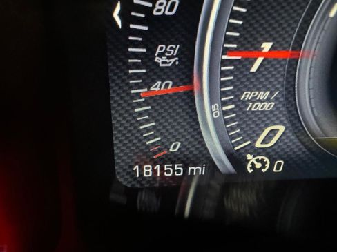 Used 2016 Chevrolet Corvette Z06 w/ 3LZ Preferred Equipment Group RWD image 14