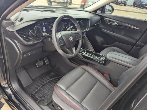 Certified 2023 Buick Envision Essence w/ Sport Touring Package image 9