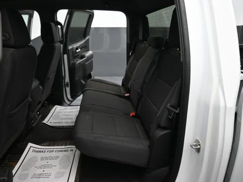 Used 2024 GMC Sierra 1500 Pro w/ Graphite Edition AWD/4WD image 10