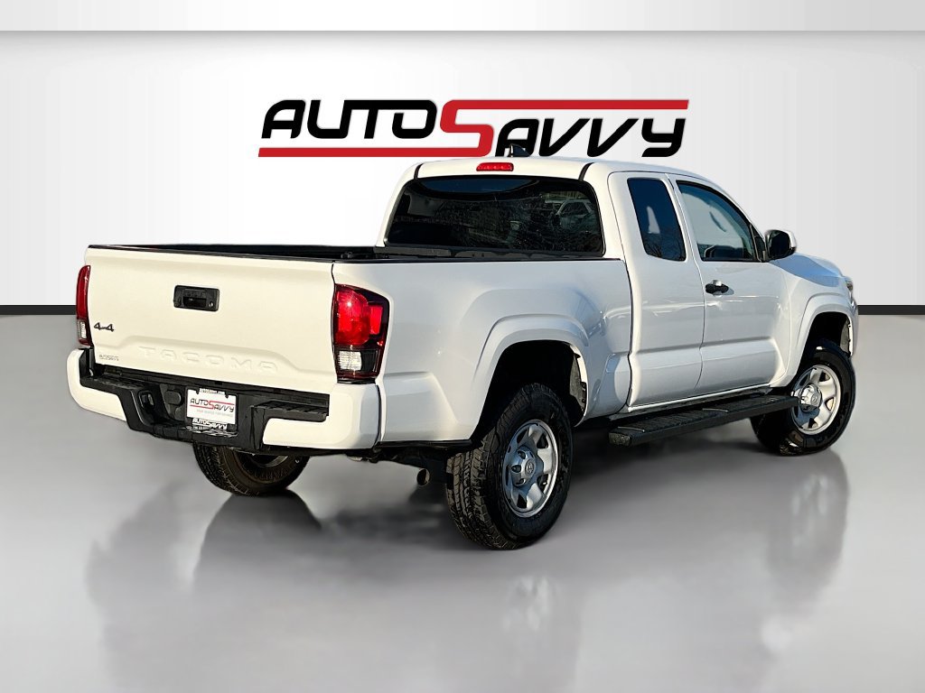 Used 2023 Toyota Tacoma SR AWD/4WD image 7