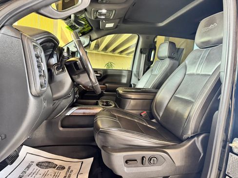 Used 2020 Chevrolet Silverado 3500 High Country w/ Technology Package AWD/4WD image 14